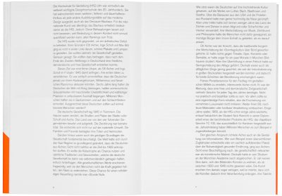 A5/06: HfG Ulm – Kurze Geschichte der Hochschule für Gestaltung, René Spitz, Jens Müller, Lars Müller Publishers, David Fischbach