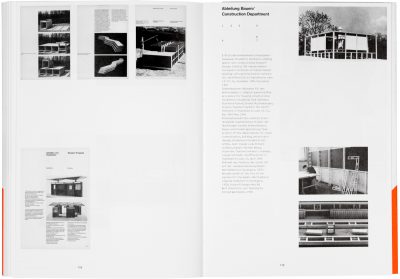 A5/06: HfG Ulm – Concise History of the Ulm School of Design, René Spitz, Jens Müller, Lars Müller Publishers, David Fischbach