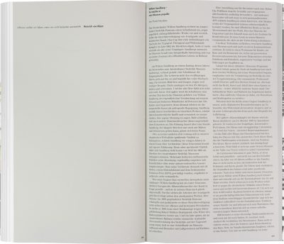 Die Galerie im Setzkasten – Der Sammler Arno Stolz, niggli, 2018, David Fischbach