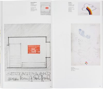 Die Galerie im Setzkasten – Der Sammler Arno Stolz, niggli, 2018, David Fischbach