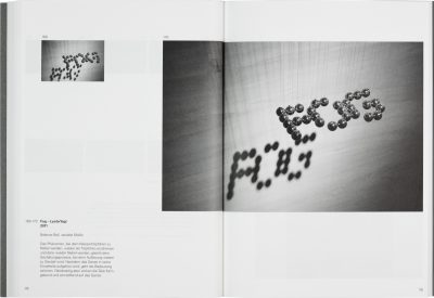 phono/graph – sound letters graphics, David Fischbach