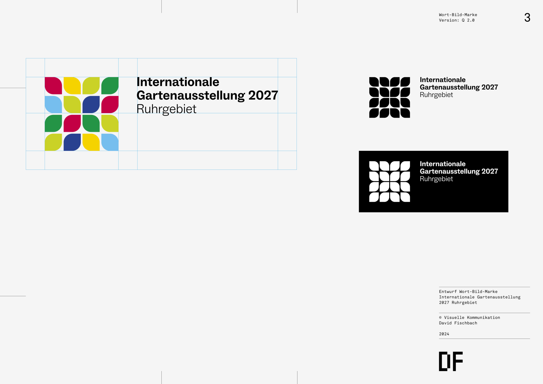 Logo Internationale Gartenausstellung 2027 Ruhrgebiet