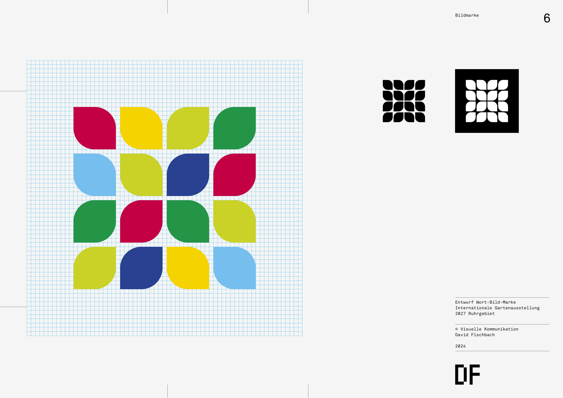 Logo Internationale Gartenausstellung 2027 Ruhrgebiet