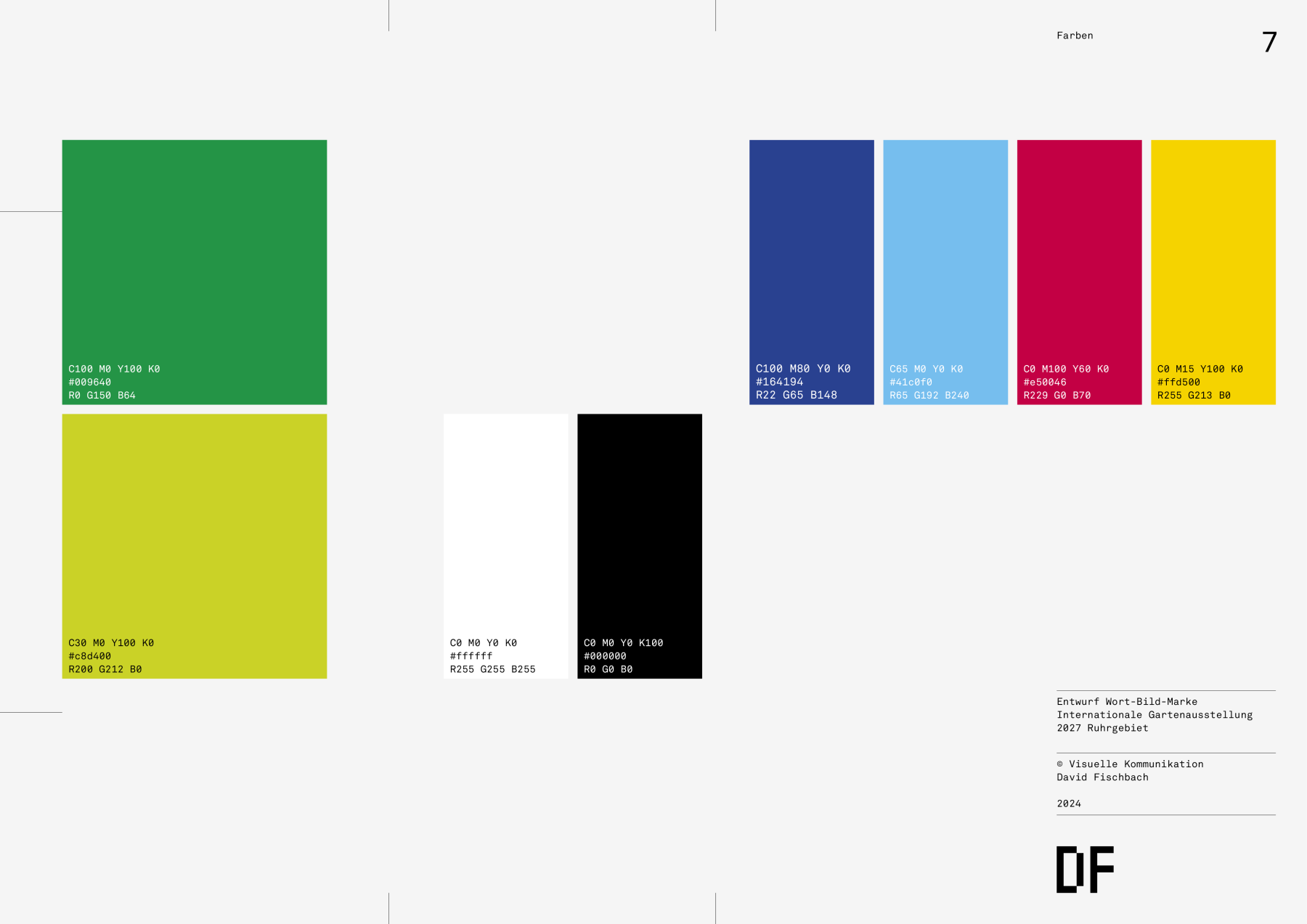 Logo Internationale Gartenausstellung 2027 Ruhrgebiet