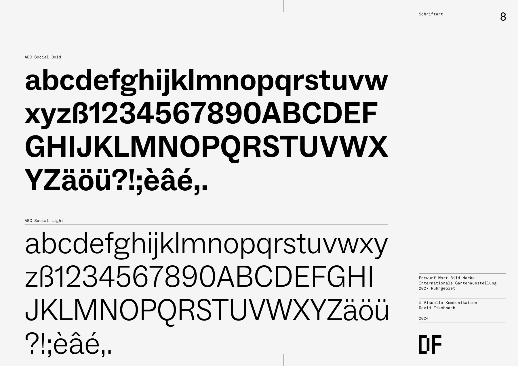 Logo Internationale Gartenausstellung 2027 Ruhrgebiet