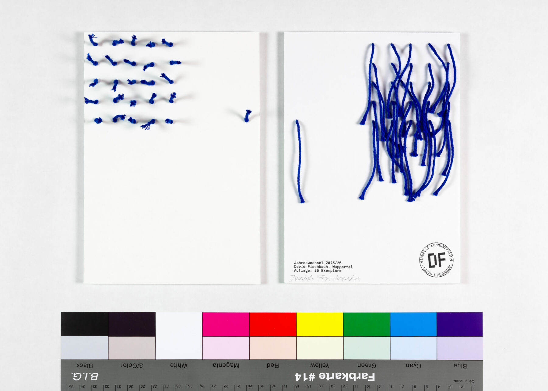 Jahreswechsel 2025/26, David Fischbach
