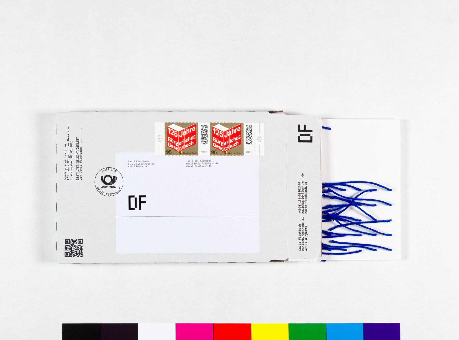 Turn of the year 2025/26, David Fischbach