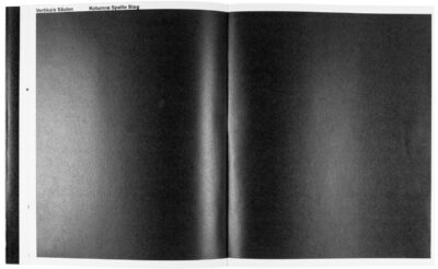 Buchgestaltung Vortrag »Eine Seite ist ein Bild.« von David Fischbach
