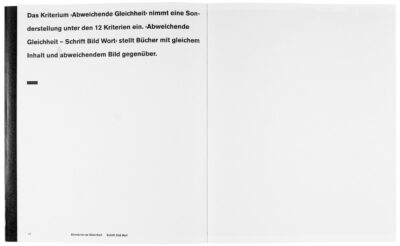 Buchgestaltung Vortrag »Eine Seite ist ein Bild.« von David Fischbach