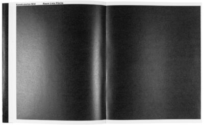 Buchgestaltung Vortrag »Eine Seite ist ein Bild.« von David Fischbach