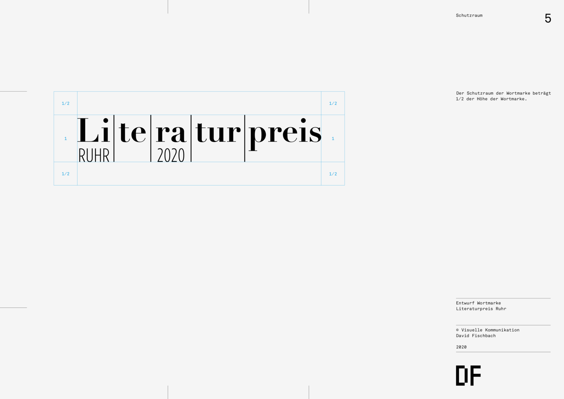 Logo Literaturpreis Ruhr 2020