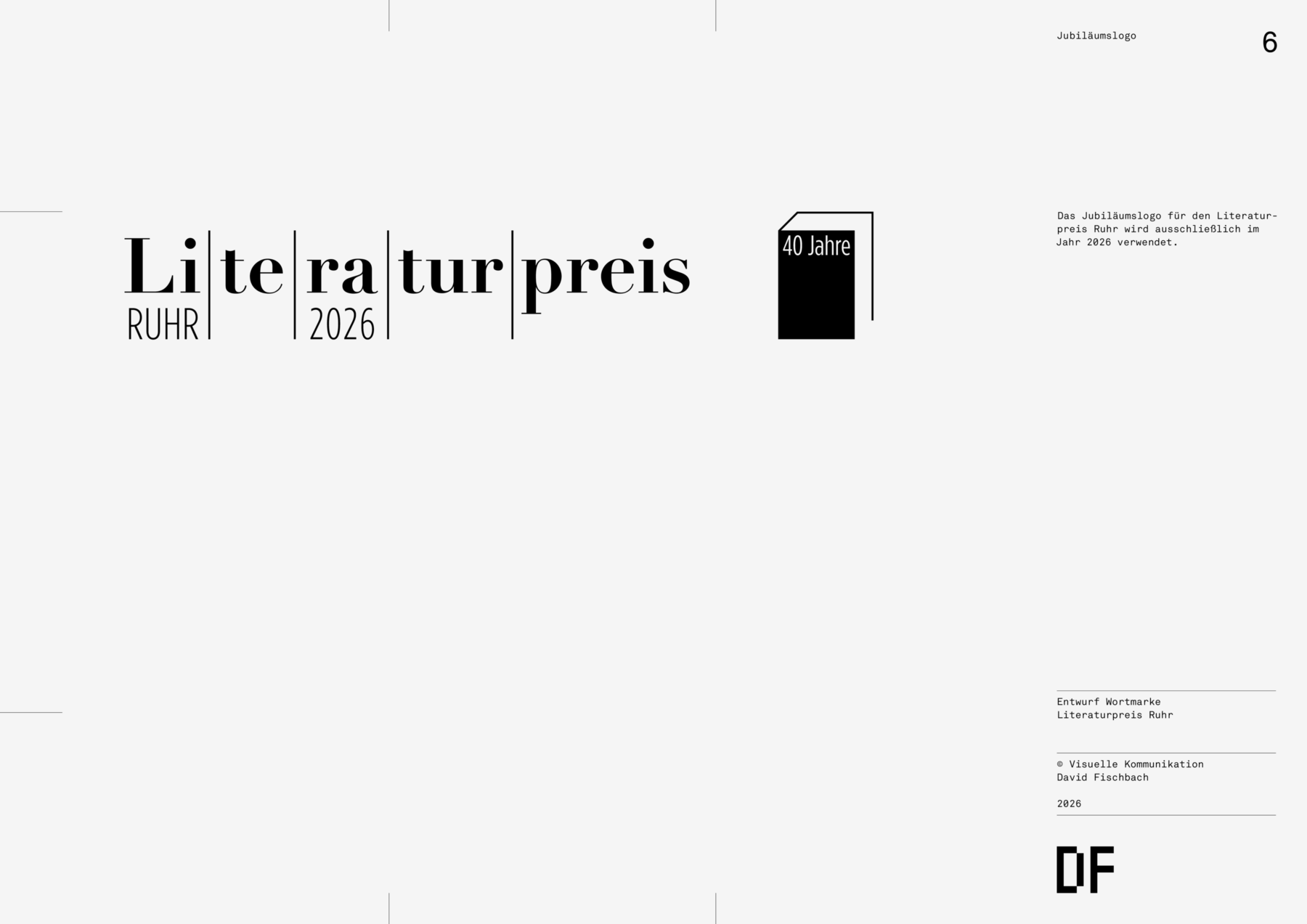 Logo Literaturpreis Ruhr 2020